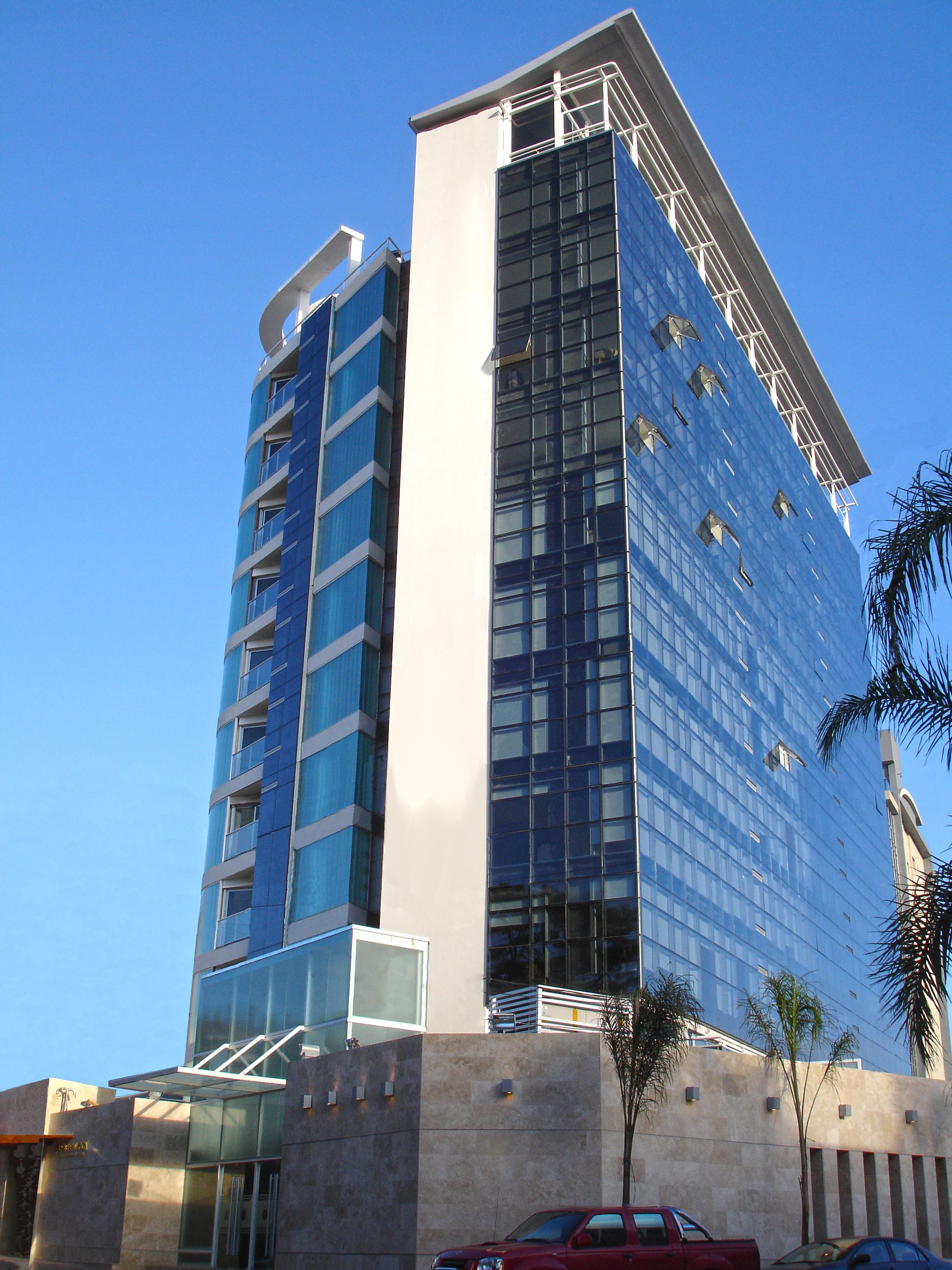 Amerian Carlos Paz & Suites Villa Carlos Paz Dış mekan fotoğraf