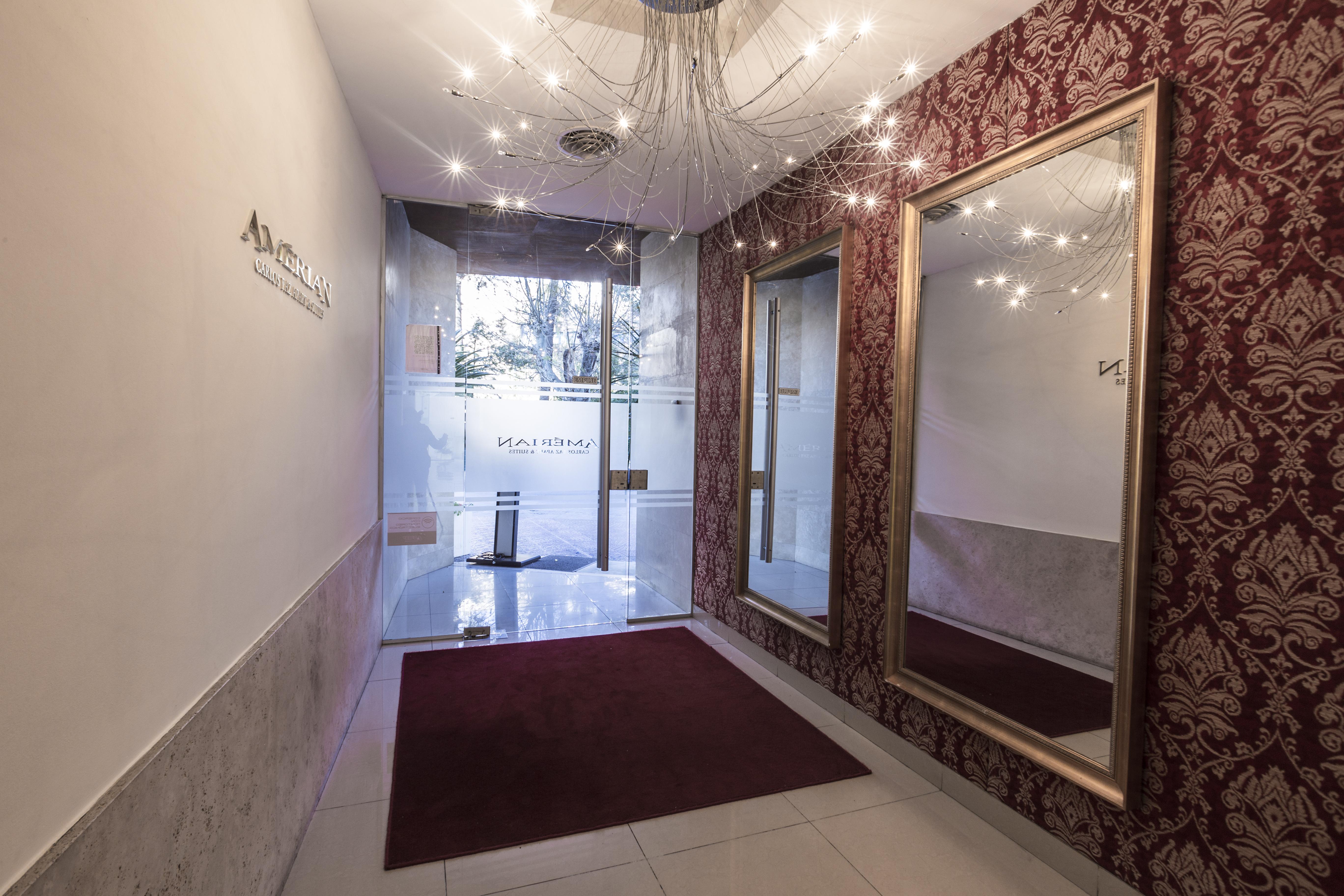 Amerian Carlos Paz & Suites Villa Carlos Paz Dış mekan fotoğraf