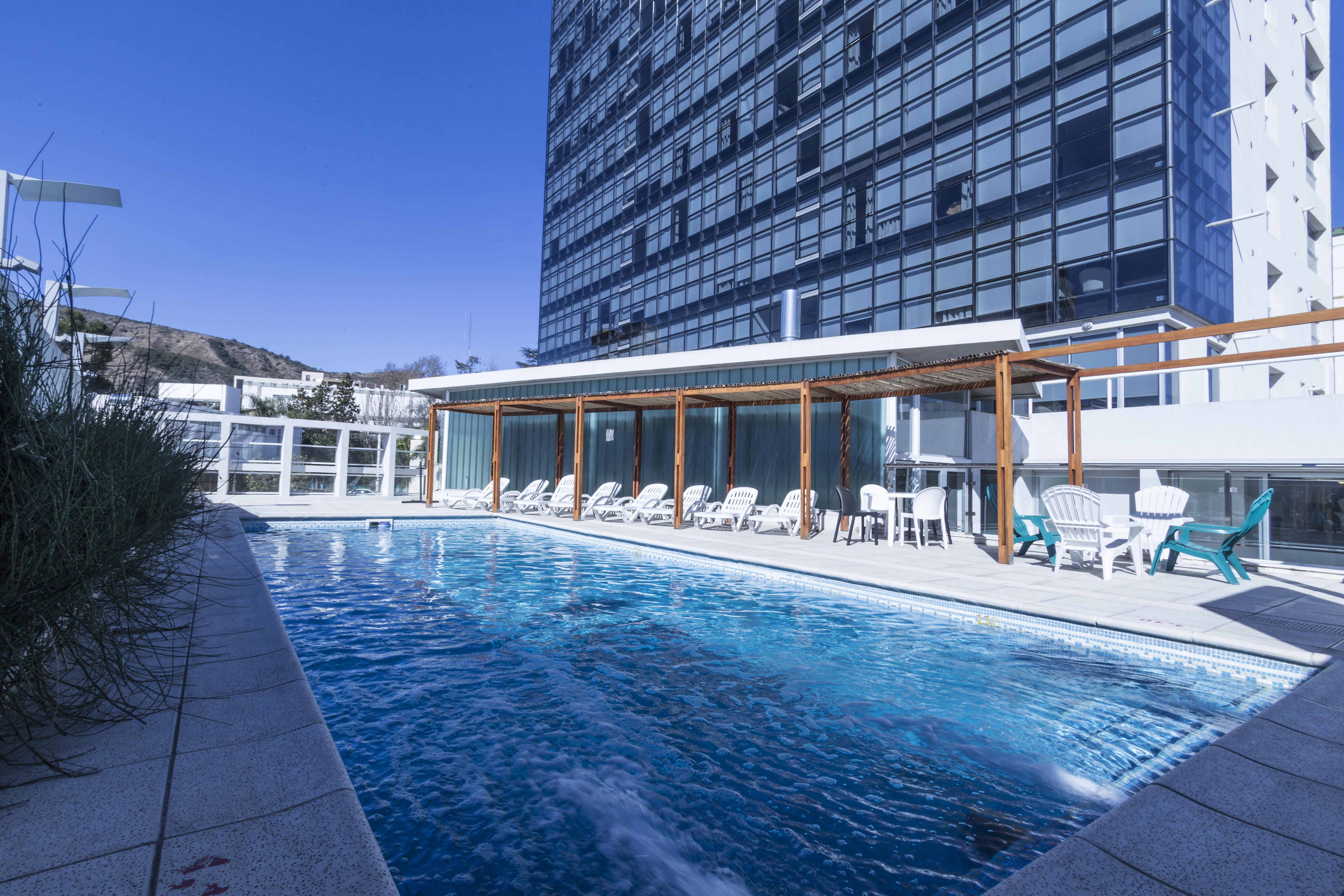 Amerian Carlos Paz & Suites Villa Carlos Paz Dış mekan fotoğraf