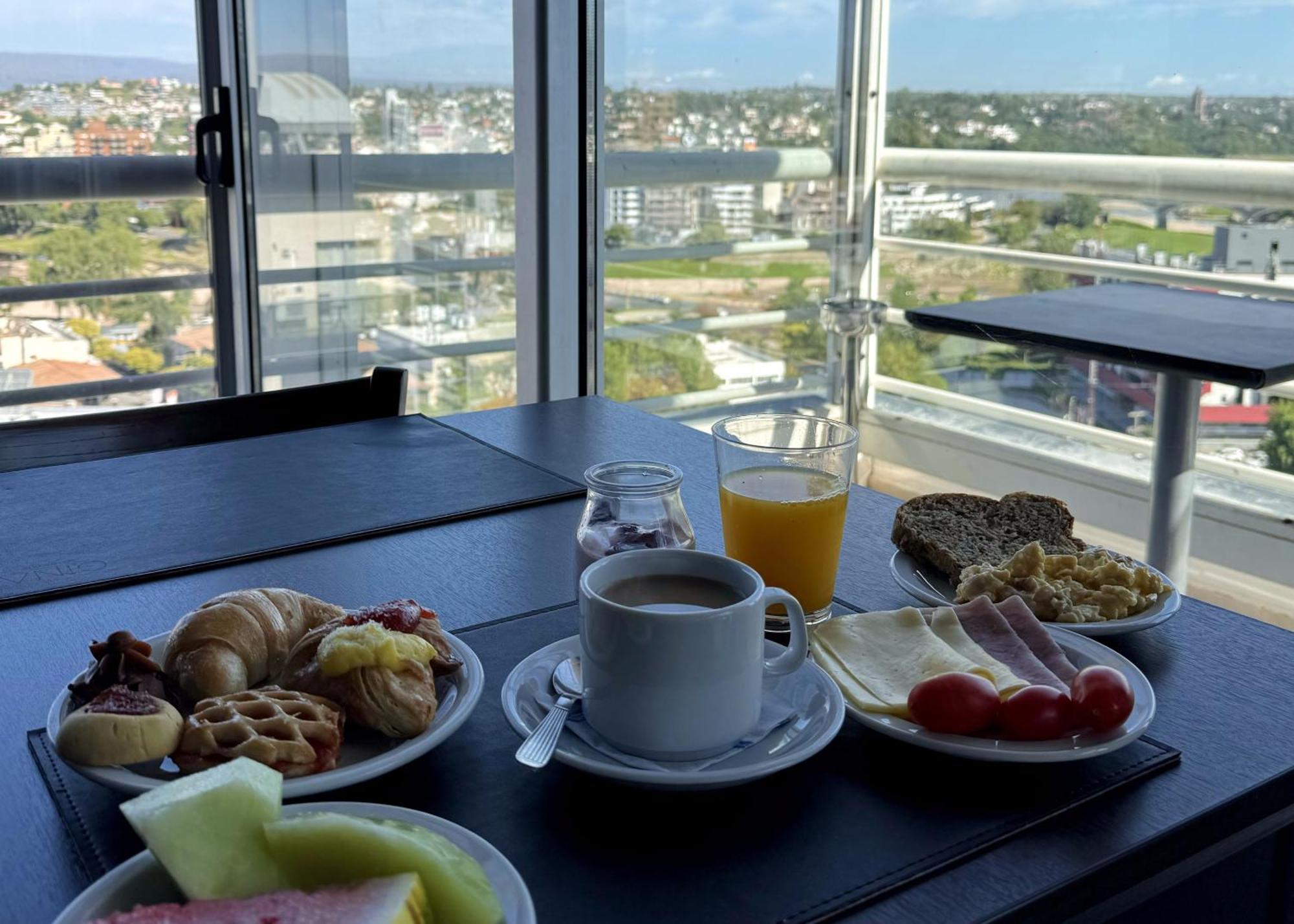 Amerian Carlos Paz & Suites Villa Carlos Paz Dış mekan fotoğraf