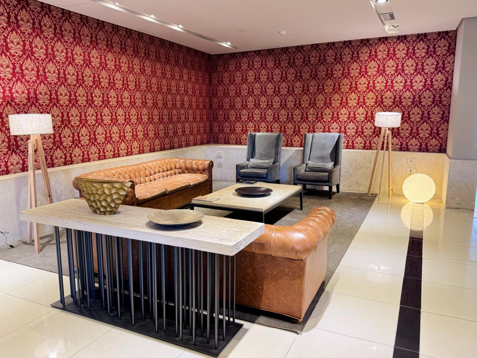 Amerian Carlos Paz & Suites Villa Carlos Paz Dış mekan fotoğraf