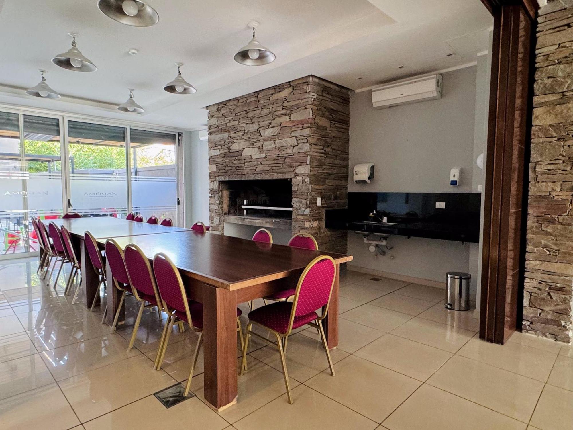 Amerian Carlos Paz & Suites Villa Carlos Paz Dış mekan fotoğraf