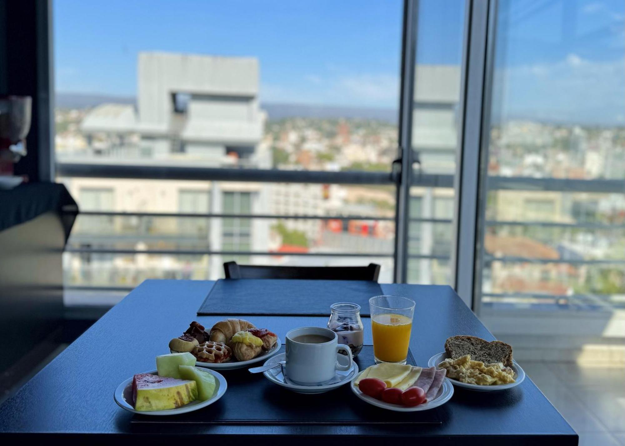 Amerian Carlos Paz & Suites Villa Carlos Paz Dış mekan fotoğraf