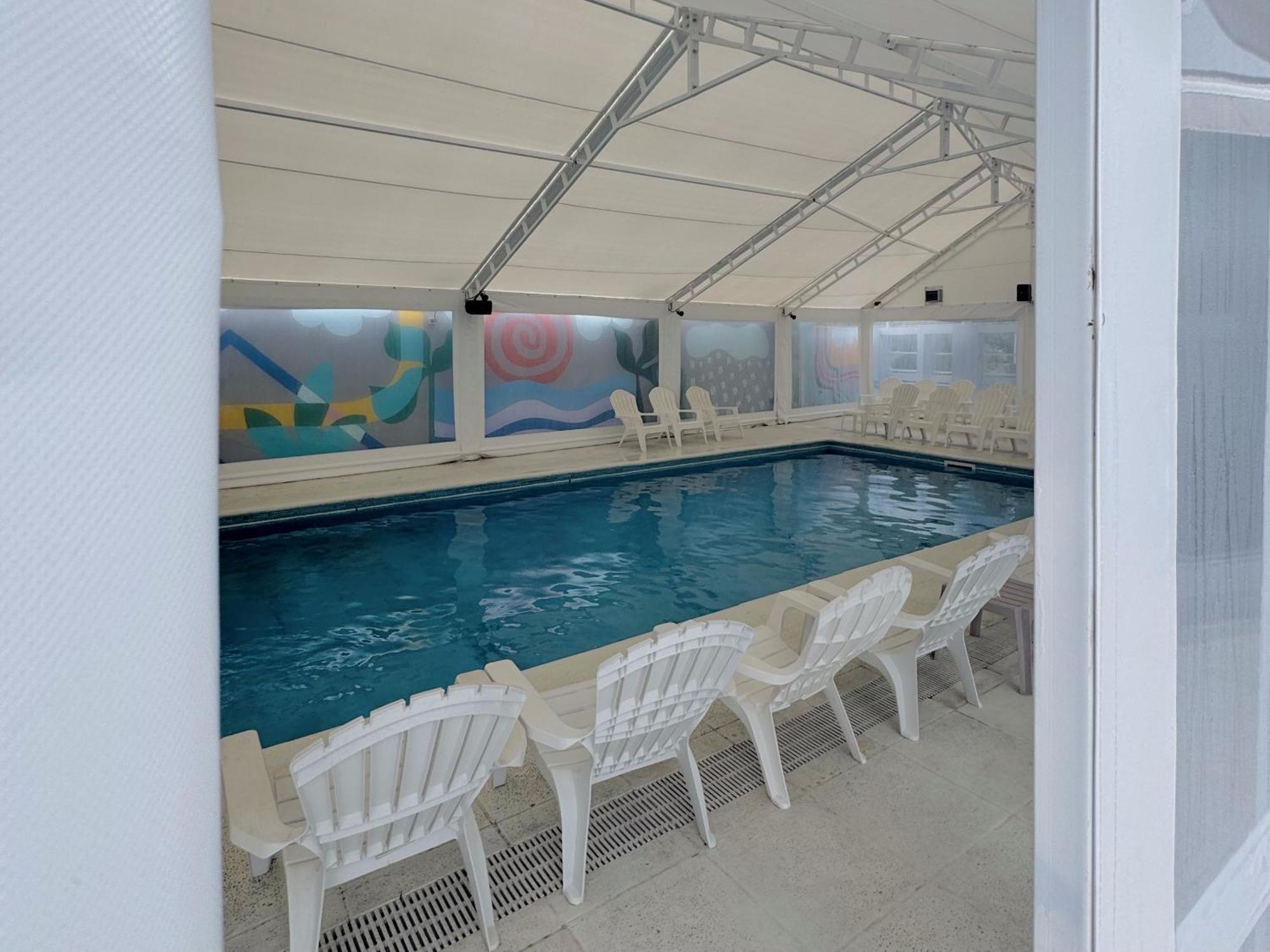 Amerian Carlos Paz & Suites Villa Carlos Paz Dış mekan fotoğraf