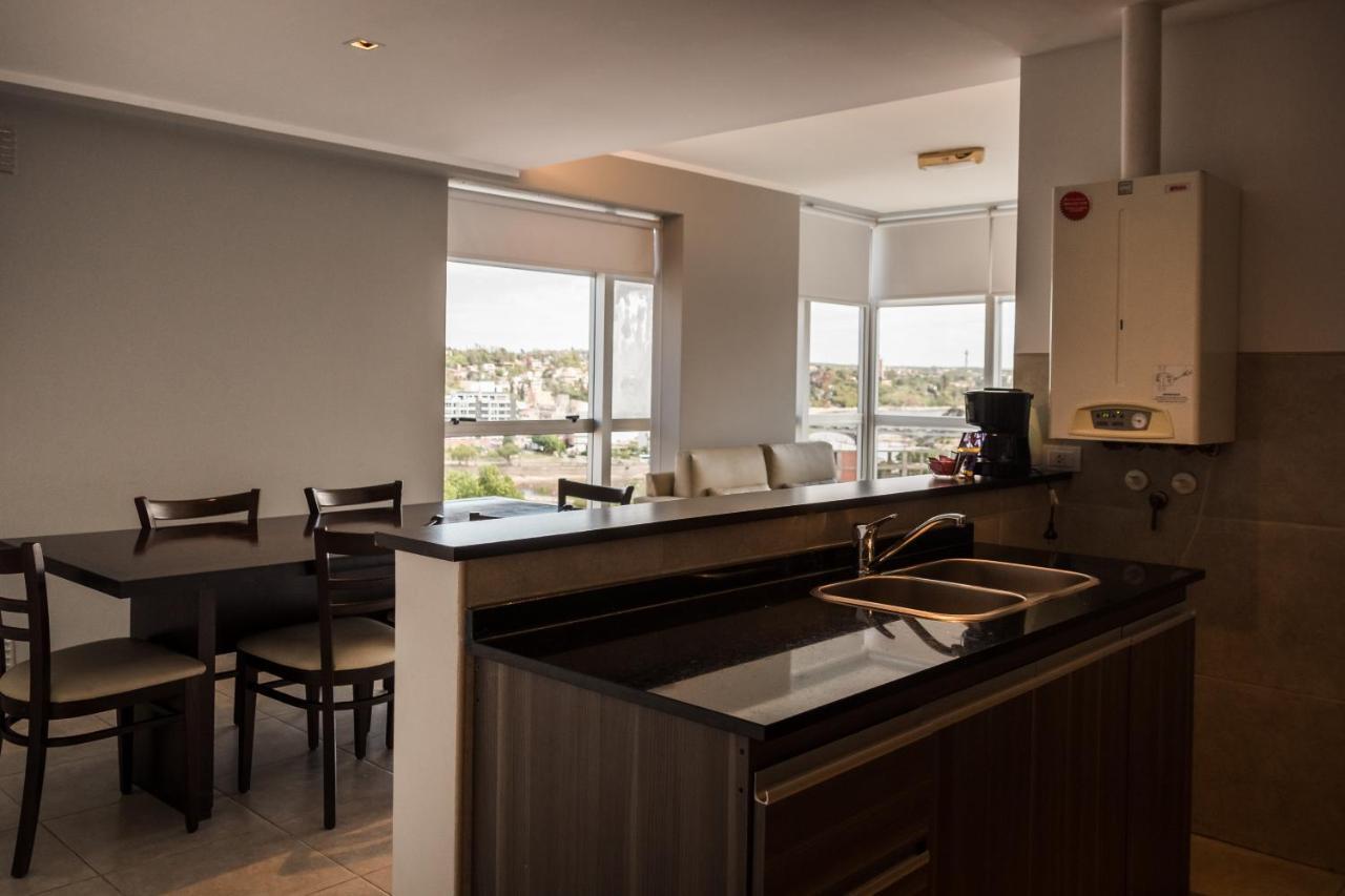 Amerian Carlos Paz & Suites Villa Carlos Paz Dış mekan fotoğraf